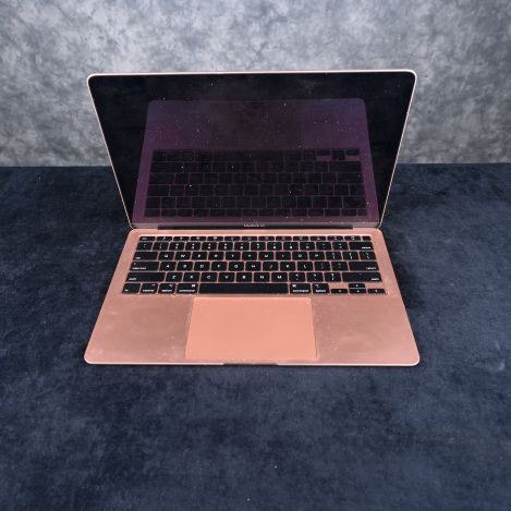 MacBook Air 2020 i5 / SSD512GB/ローズゴールド Apple-Inc.-2020-MacBook-Air-13