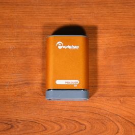 Epiphan VGA To USB Converter - Frame Grabber For Screen Recording & Presentations