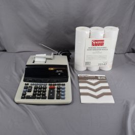 Sharp-VX-2652H-Financial-Calculator