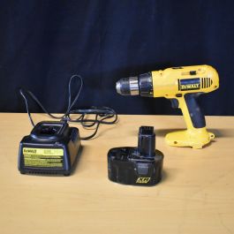 Dewalt discount dw991 battery