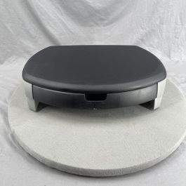 Pvc Monitor Riser Monitor-Riser-Black-Plastic-18