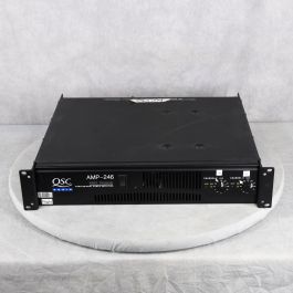QSC-RMX-1850HD-Power-Amplifier-Power-Cable-Included