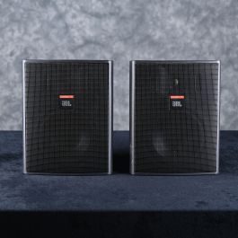 JBL CONTROL 25-1-WH Altoparlante compatto per interni/esterni - coppia - Music Store Campobasso