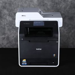 Picture of Brother-MFC-L8850CDW-Color-Laser-Printer-Power-Cable-Included