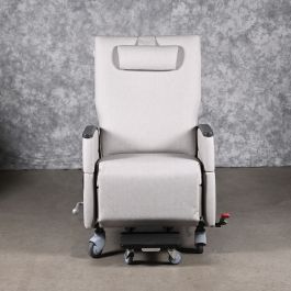 Ioa Rocking Chair IOA-Recliner-with-Arms-with-Wheels
