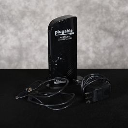 Plugable-UD-3900-Docking-Station-Power-Cable-Included