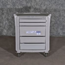 Metro-Flex-Mobile-Medical-Storage-Gray-Lockable-Keys-not-Included-32 ...