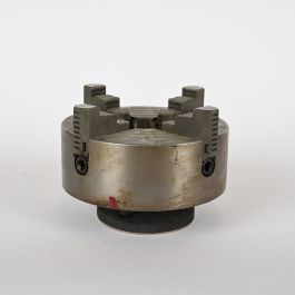 4-Jaw-Chuck