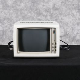 Vintage-1985-IBM-5154001-Color-Monitor---Untested