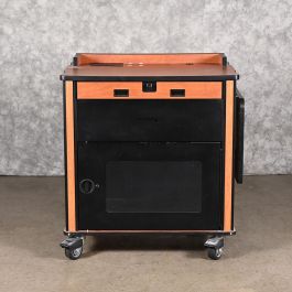 Spectrum-Industries-Inc.-A/V-Rack