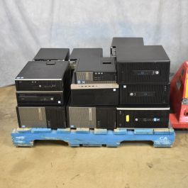 21s Computer Twenty-One-(21)-Various-PC-Desktops-B102169