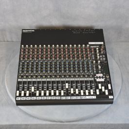 Damaged-Mackie-CR-1604-VLZ-Mixer