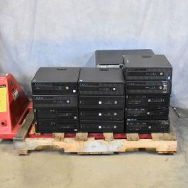 21s Computer Twenty-One-(21)-Various-PC-Desktops-B103389