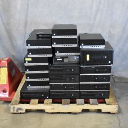 Thirty-Four-(34)-Various-PC-Desktops-B103450