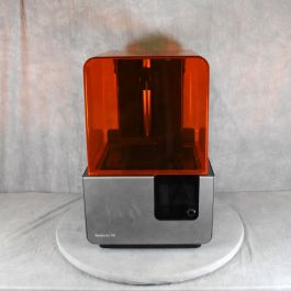 Damaged-Formlabs-Form-2-3D-Printer