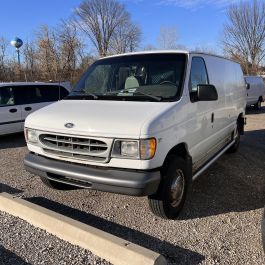 2000 Ford Ford E250 Econoline Van 2000-Ford-E250-Econoline-Van - Main Image