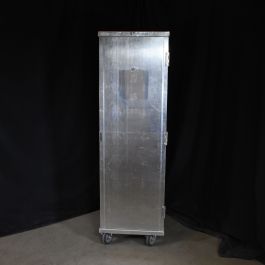 Closed Speed Rack Forty-(40)-Pan-Enclosed-Speed-Rack