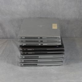Model 8913 Computer Nine-(9)-Various-HP-Laptops-B105138