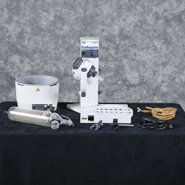 BUCHI-Collegiate-R-200-Rotary-Evaporator-with-Water-Bath-&-Condenser