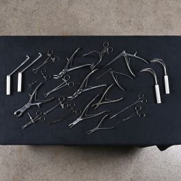 Method 21 Instrument Mixed-Lot-of-Twenty-One-(21)-Surgical-Instruments