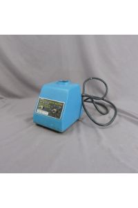 Scientific Products S8223 Vortex Mixer Blue Metal