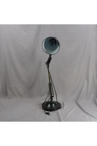 Table Lamp Black Metal Incandescent Electrical