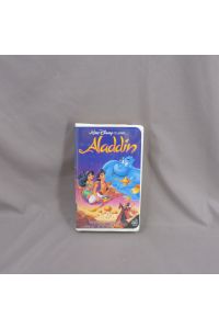 The Walt Disney Company Aladdin 1992 Black Diamond