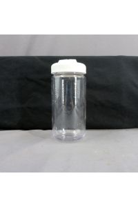 Plastic Storage Bottle 600mL