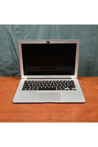 Apple Inc. MacBookAir7,2 Intel(R) Core(TM) i5-5350U CPU @ 1.80GHz 8 GBytes Serial ATA 6Gb/s @ 6Gb/s Grade:B