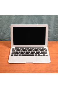 Apple Inc. MacBookAir6,1 Intel(R) Core(TM) i5-4260U CPU @ 1.40GHz 8 GBytes Serial ATA 6Gb/s Grade:B
