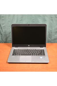 HP HP EliteBook 840 G3 Intel(R) Core(TM) i7-6600U CPU @ 2.60GHz 8 GBytes SSD Grade:B
