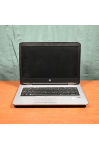 HP HP ProBook 640 G2 Intel(R) Core(TM) i7-6600U CPU @ 2.60GHz 8 GBytes Serial ATA 6Gb/s @ 6Gb/s Grade:B
