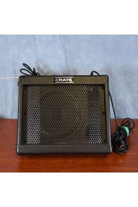 Crate TX15 Amplifier Power Supply Not Included Remote Not Included
