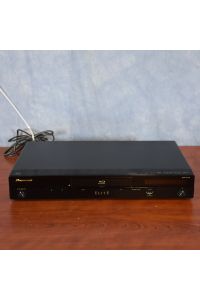 Pioneer BDP-41FD BluRay Player Power Supply Included Remote Not Included