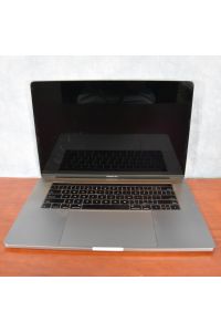 Apple MacBookPro14,3 Intel(R) Core(TM) i7-7820HQ CPU @ 2.90GHz 16 GBytes Flash Grade:B