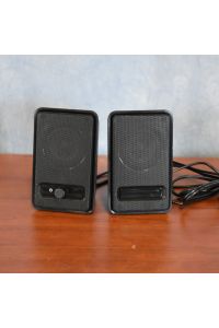 Amazon Basics A100 Speaker Set Power Supply Included