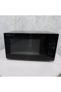 Sharp SMC1441CB Microwave Oven Single Door