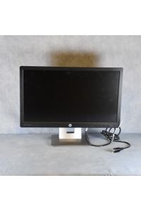 HP E222 Monitor 22" 1920x1080 DisplayPort, VGA, HDMI LCD With Stand