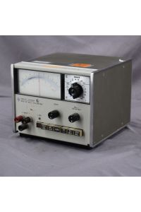 Hewlett Packard 419A Voltmeter