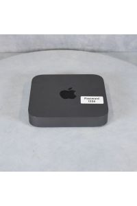 Apple Inc. Macmini8,1 Space Gray Intel(R) Core(TM) i3-8100B CPU @ 3.60GHz 16 GBytes Flash Grade:B