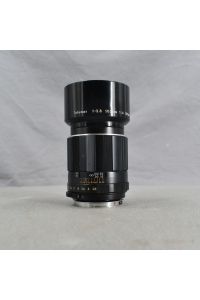 Asahi Optical Co. Super-Takumar 1:2.8/105 Camera Lens