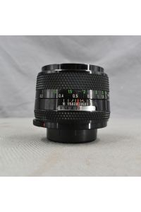Chinon 1:2.8 f=28mm Multi Coated 5 Camera Lens