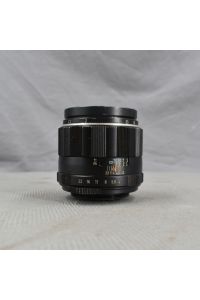 Asahi Optical Co. Super Macro Takumar 1:4/50 Camera Lens