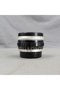 Asahi Optical Co. Takumar 1:4 f=35mm Camera Lens