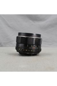 Asahi Optical Co. Super-Takumar 1:2/55 Camera Lens