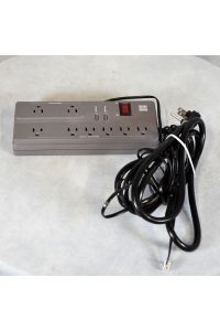 Isole IDP-3050-A 8-Outlet Power Strip