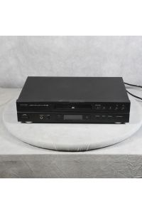 TEAC CD-P1260 CD Player Power Cable Included Remote Not Included