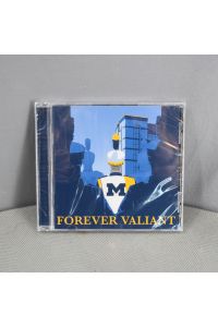 University of Michigan Marching Band Forever Valiant 2017 CD