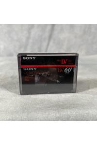 Sony DVM60 Video Cassette Tape