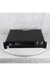 QSC RMX 1850HD Power Amplifier Power Cable Included